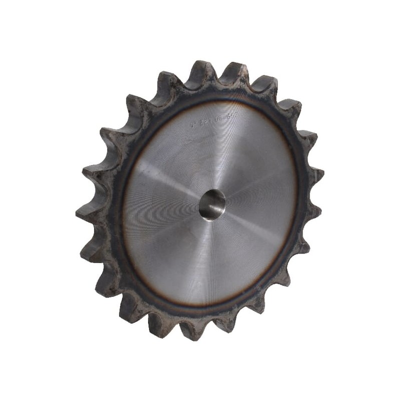 Pinion 14 dinți căliți, 1", lanț 16 B-1, Kramp
