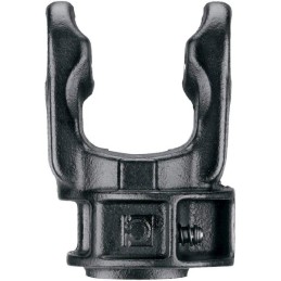 Furcă cardanică cu deconectare rapidă 1-3/8" 6 caneluri 8/S9 Bondioli&Pavesi