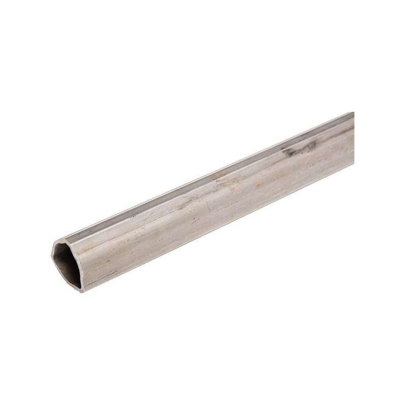 Țeavă cardan exterioară profil triunghiular PTO 60 interior 46mm exterior 54x4mm L 3m gopart