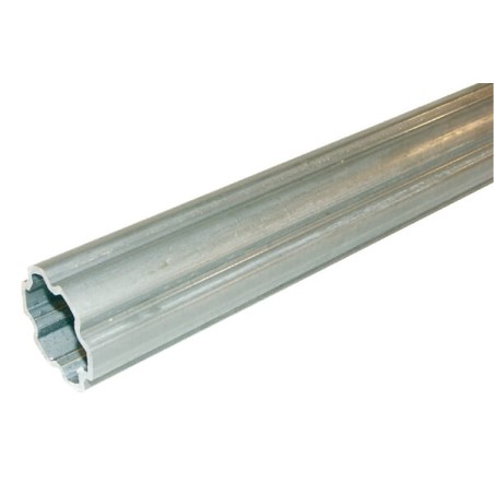 Țeavă cardan profil stea V80/V90 interior 58,5mm exterior 66,5x4mm L 1,4m Comer