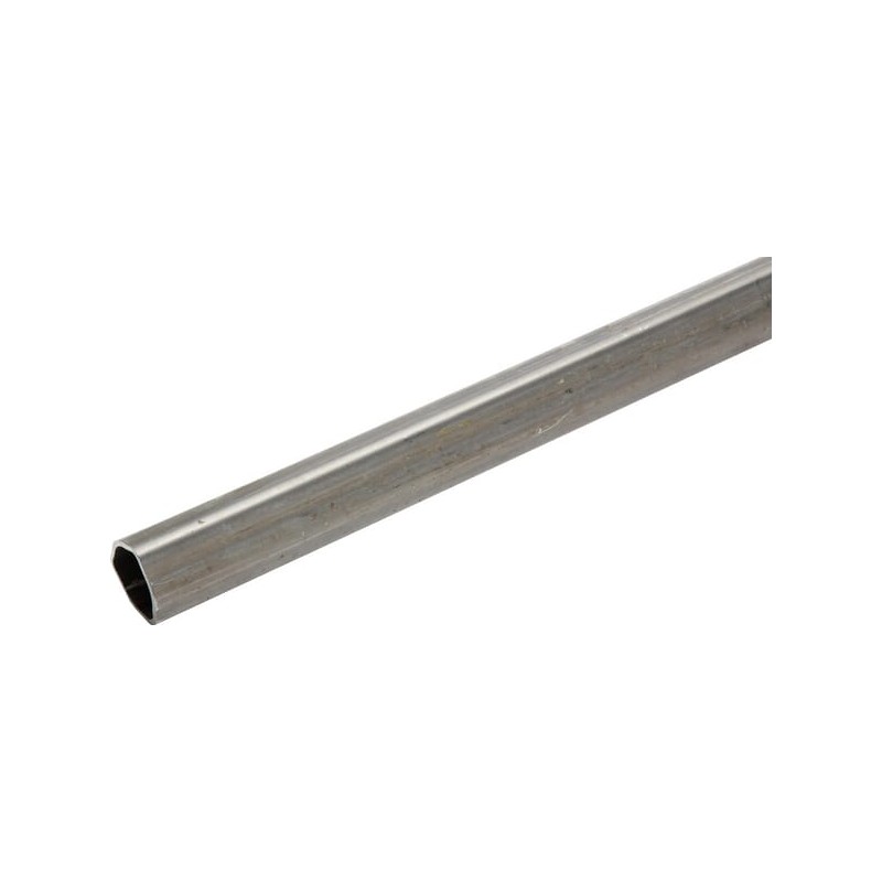 Țeavă cardan exterioară profil triunghiular PTO 20-40 interior 36,7mm exterior 43,5x3,4mm L 1,5m gopart