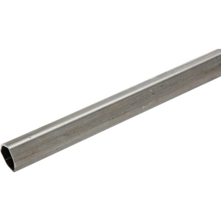 Țeavă cardan exterioară profil triunghiular PTO 20-40 interior 36,7mm exterior 43,5x3,4mm L 1,5m gopart