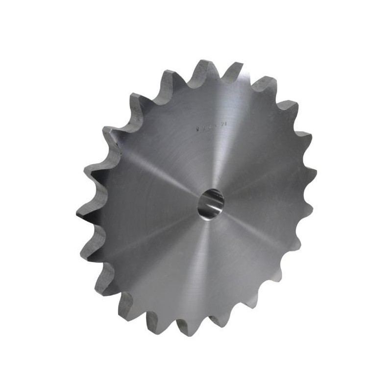 Pinion 21 dinți, 1 1/4", lanț 20 B-1, Kramp