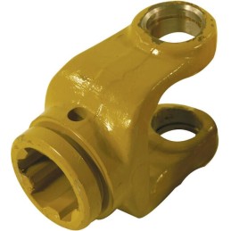 Furcă cardanică pentru țeavă profilată 66,5mm V90 Comer
