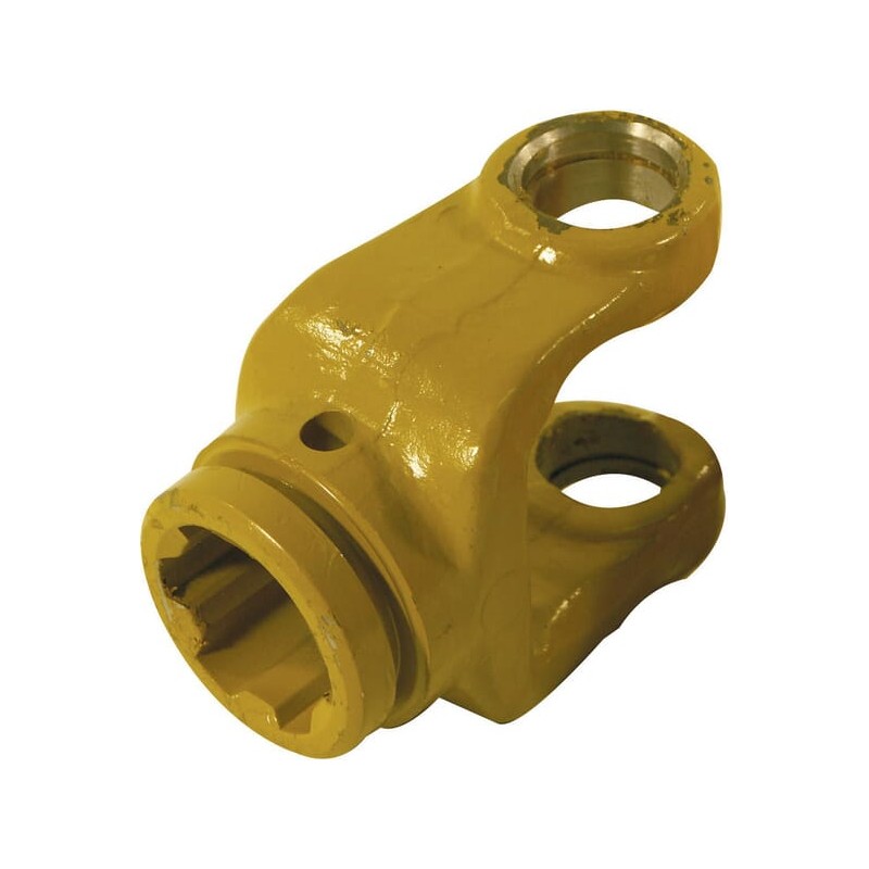 Furcă cardanică pentru țeavă profilată 66,5mm V90 Comer