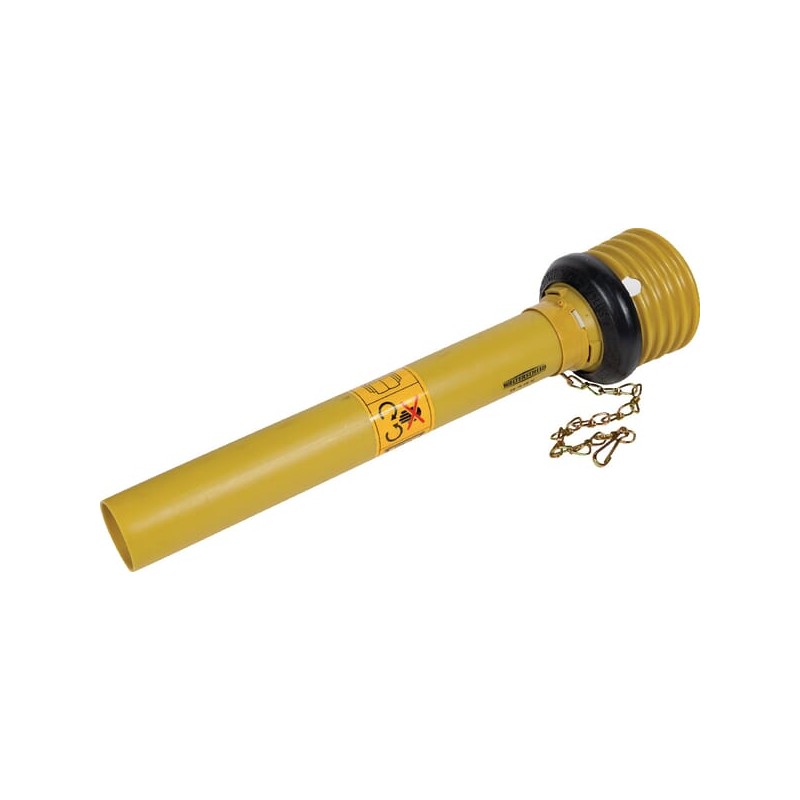 Protecție arbore cardanic jumătate exterioară L 550mm Walterscheid