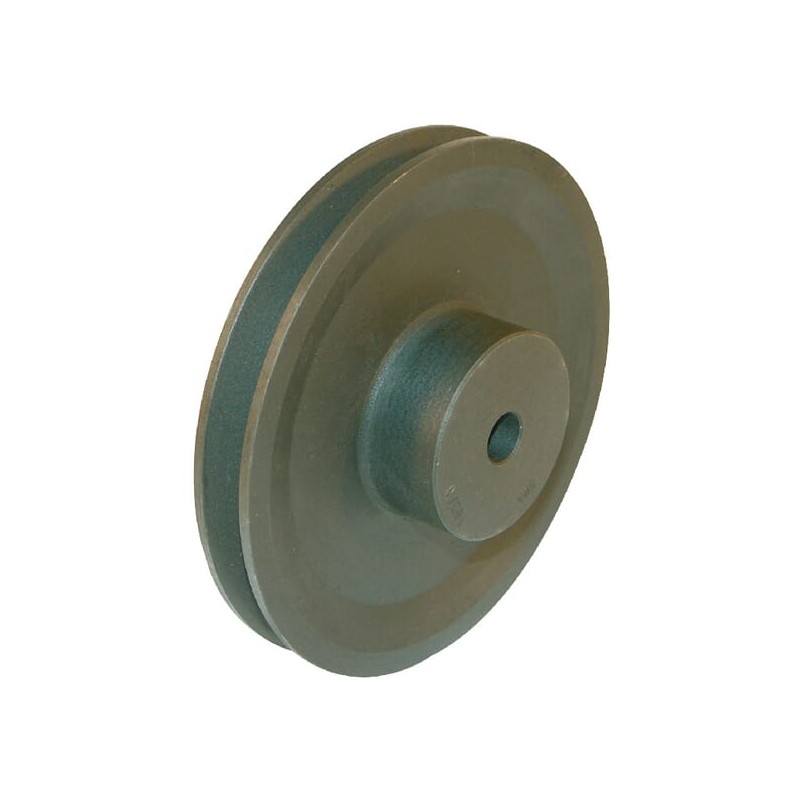 Fulie curea trapezoidală cu 1 canal profil C sau SPC, diametru 289,60mm, Kramp