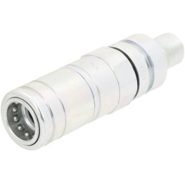 Cuplă rapidă scurtă M22x1,5mm mamă