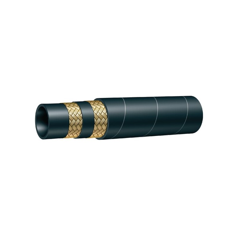 Furtun hidraulic EN853 2SN DN08
