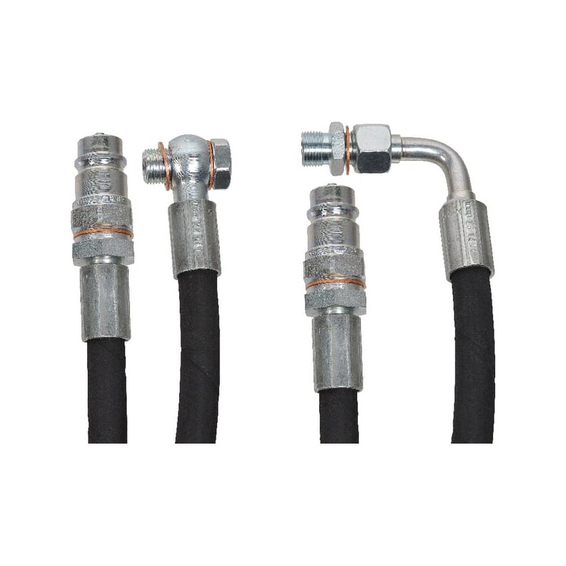 Furtun tirant central L 900+SKPM12C08