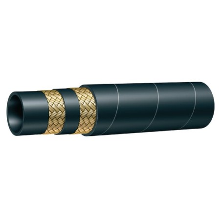 Furtun hidraulic EN853 2SN DN16