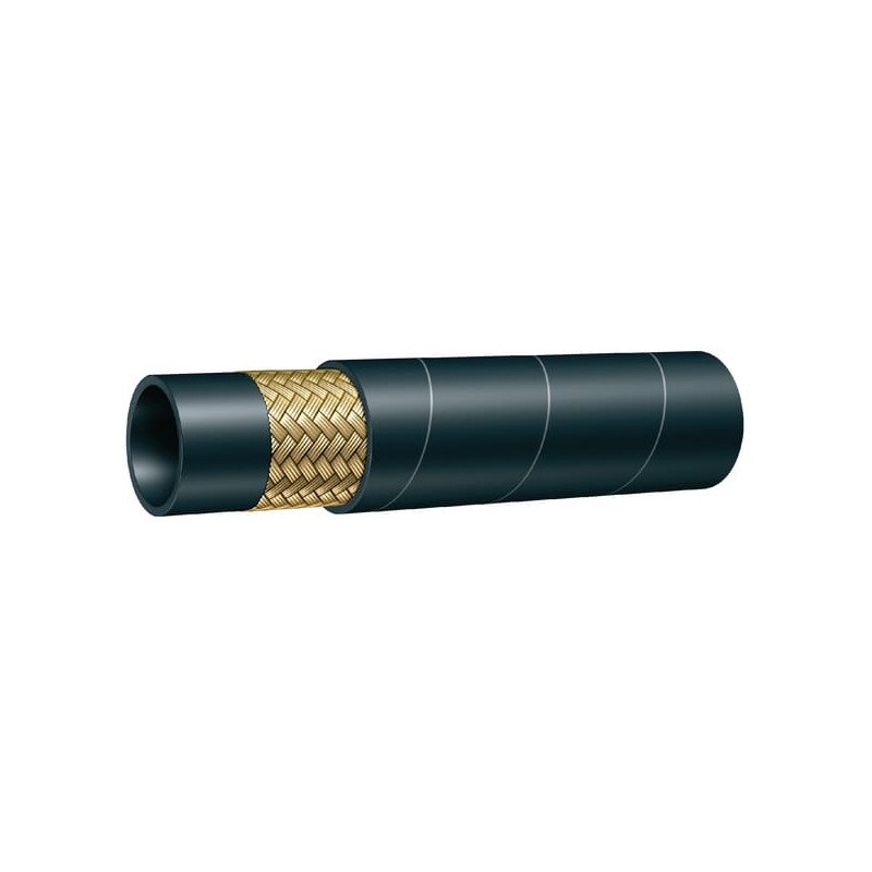 Furtun hidraulic EN853 1SN DN10
