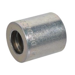 Inel de strângere diametru exterior 27x29,7mm DN10 oțel / placat cu zinc Alfagomma