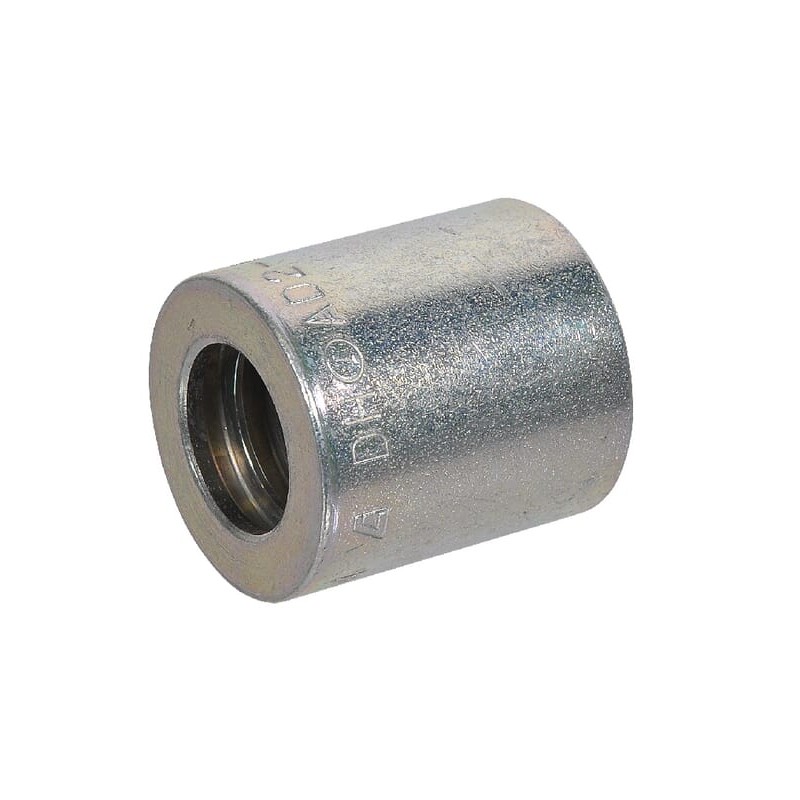Inel de strângere diametru exterior 27x29,7mm DN10 oțel / placat cu zinc Alfagomma