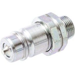 Cuplă rapidă cu bile SKP tată 1/2" - M20x1,5 12S