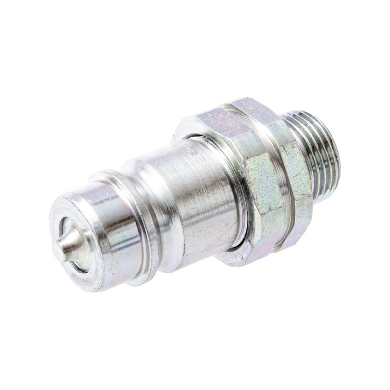 Cuplă rapidă cu bile SKP tată 1/2" - M20x1,5 12S