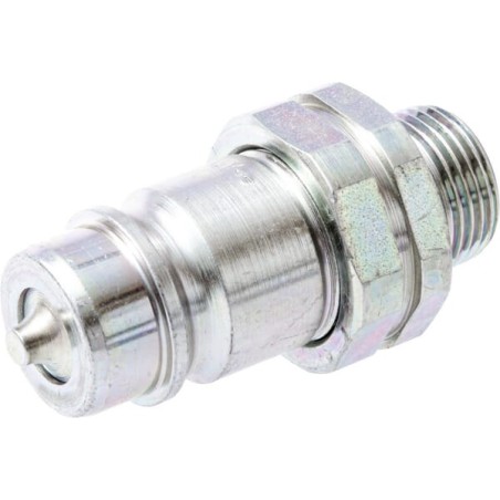 Cuplă rapidă cu bile SKP tată 1/2" - M20x1,5 12S
