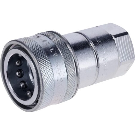 Cuplaj cu eliberare rapidă filet mamă 1/2" - 12,5 - 1/2 BSP