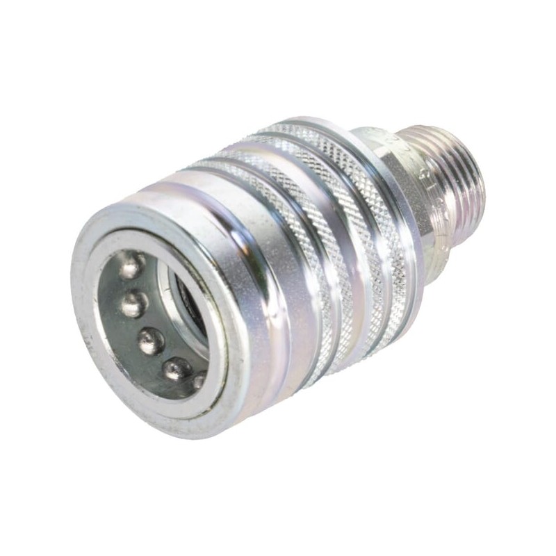 Cuplă rapidă 1/2"-M20x1,5mm 12S mamă CPV