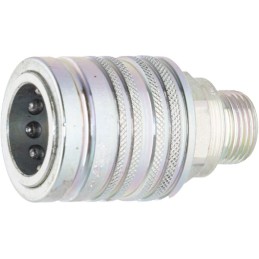 Cuplă rapidă 1/2"-M20x1,5mm 12S mamă CPV
