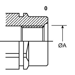 Cuplă rapidă 1/2"-M20x1,5mm 12S mamă CPV