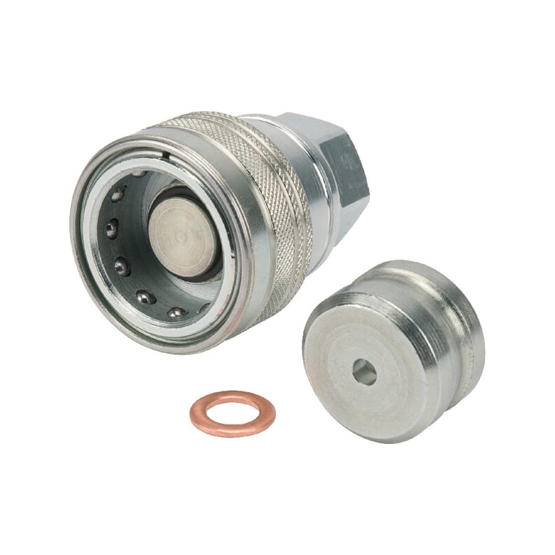 Cuplă rapidă antipicurare VF mamă M18x1,5