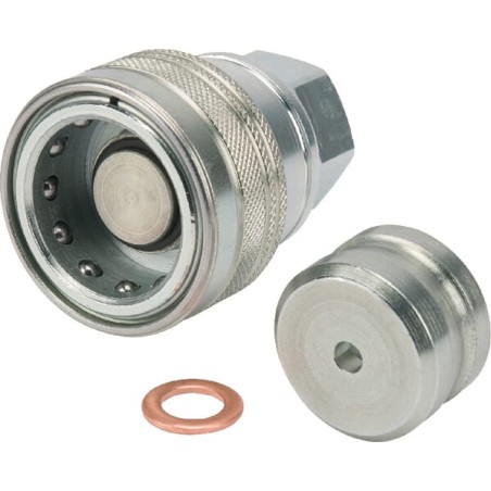 Cuplă rapidă antipicurare VF mamă M18x1,5