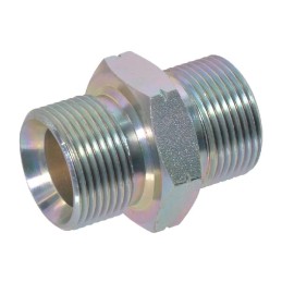 Niplu DNM tată/tată M20x1,5mm