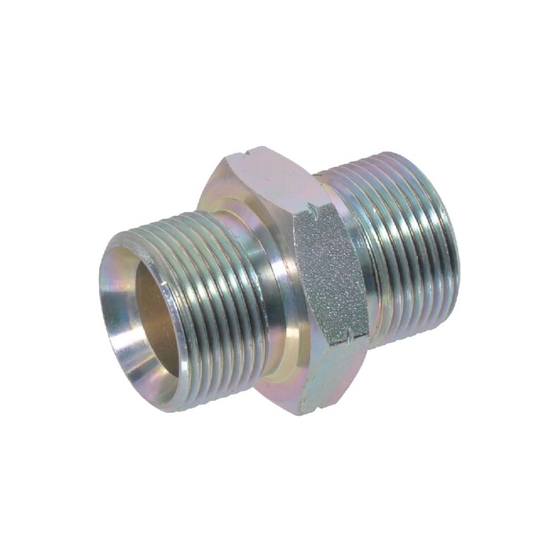 Niplu DNM tată/tată M20x1,5mm