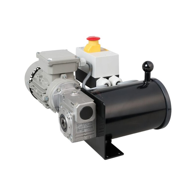 Mașină de rectificat furtunuri 400V