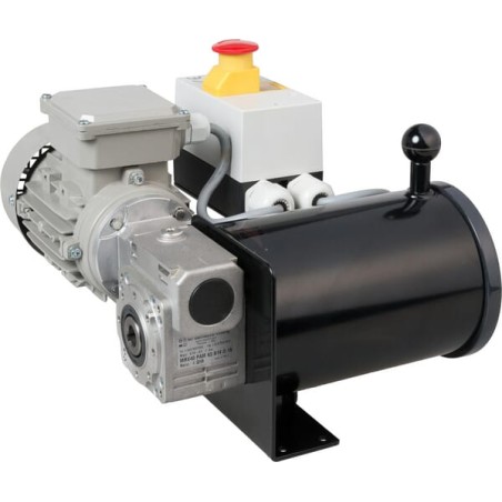 Mașină de rectificat furtunuri 400V