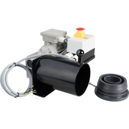 Mașină de rectificat furtunuri 400V