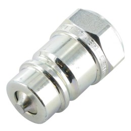 Cuplaj cu eliberare rapidă filet tată 1/2" - 12,5 - 1/2" BSP