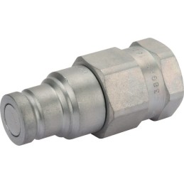 Cuplă rapidă antipicurare FFH tată 3/8" - 3/8" BSP