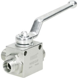 Robinet cu bilă 3/2-L - M18x1,5