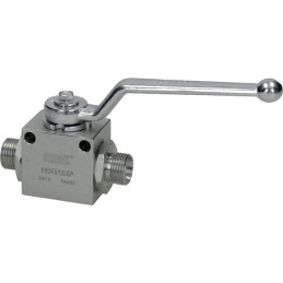 Robinet cu bilă 3/2-L - M18x1,5