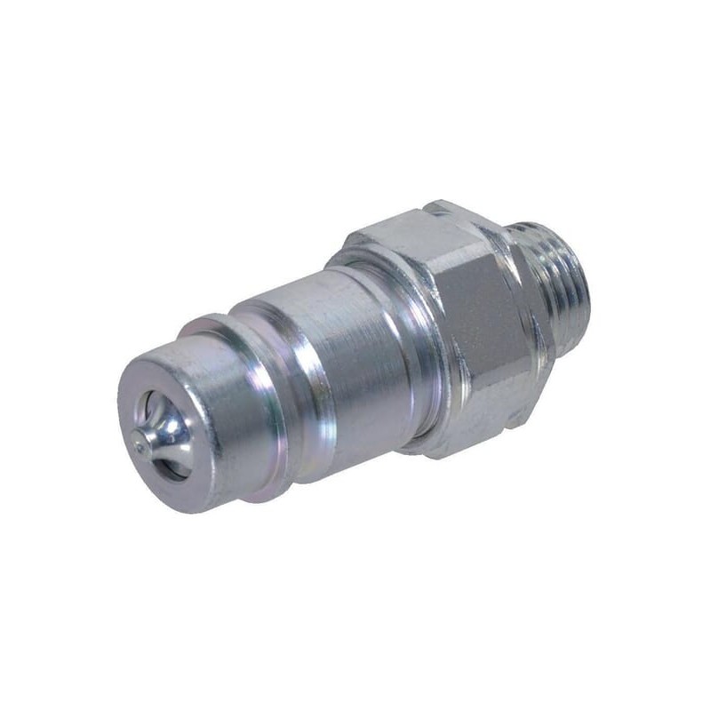 Cuplă rapidă cu bile SKP tată 1/2" - M18x1,5 12L