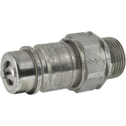 Cuplă rapidă cu bile SKP tată 1/2" - M18x1,5 12L