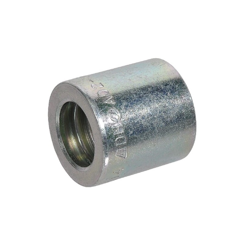 Inel de strângere diametru exterior 30x30,5mm DN13 oțel / placat cu zinc / pasivare albă Alfagomma