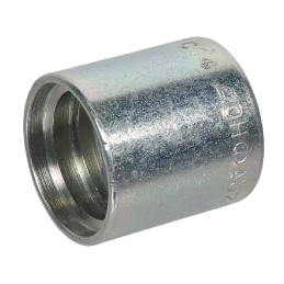 Inel de strângere diametru exterior 30x30,5mm DN13 oțel / placat cu zinc / pasivare albă Alfagomma