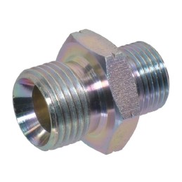 Niplu reducție VNBM tată/tată 1/2" BSP x M20