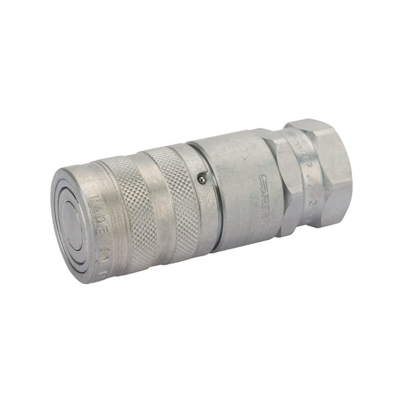 Cuplă rapidă antipicurare FFH mamă 3/8 - 1/2" BSP