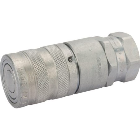 Cuplă rapidă antipicurare FFH mamă 3/8 - 1/2" BSP