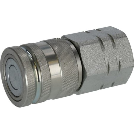 Cuplă rapidă 1/2"-1/2" BSP mamă gopart