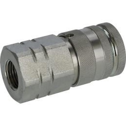 Cuplă rapidă 1/2"-1/2" BSP mamă gopart