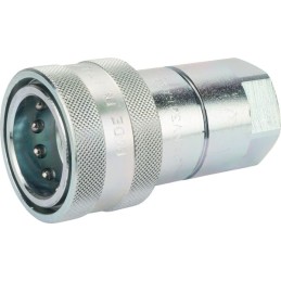 Cuplaj cu eliberare rapidă filet mamă 3/4" - 20 - 3/4" BSP