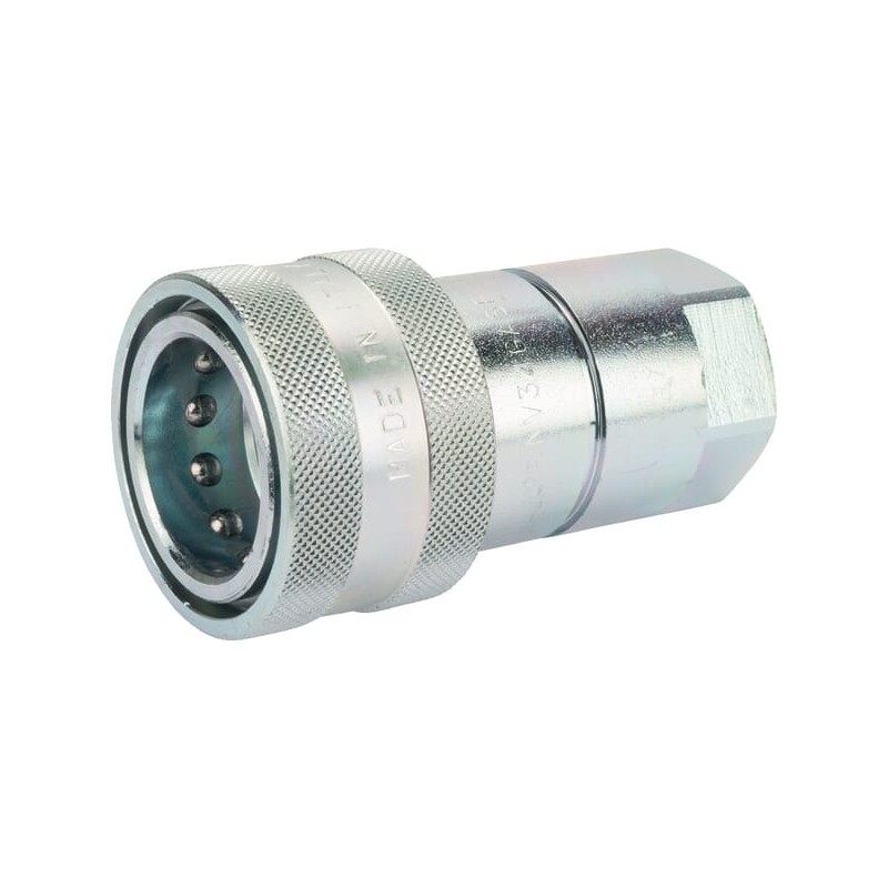 Cuplaj cu eliberare rapidă filet mamă 3/4" - 20 - 3/4" BSP