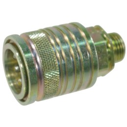 Cuplă rapidă cu bile SKP mamă 1/2" - M18x1,5 12L