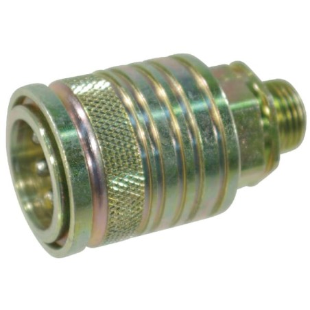 Cuplă rapidă cu bile SKP mamă 1/2" - M18x1,5 12L