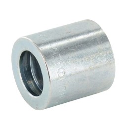 Inel de strângere diametru exterior 25x24,7mm DN8 oțel / placat cu zinc / pasivare albă Alfagomma